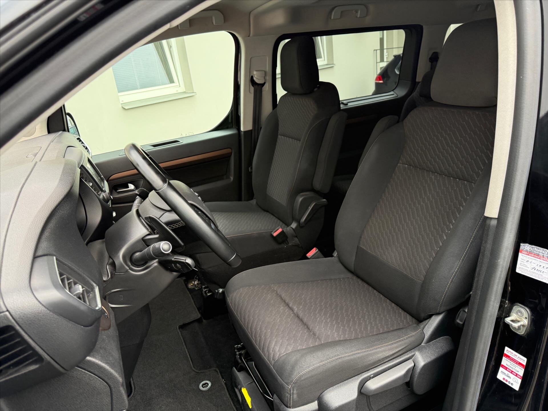 Toyota ProAce MPV 2,0 l 130 kw