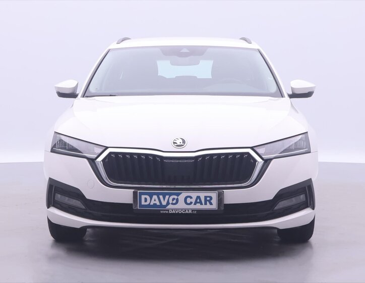 Škoda Octavia 2
