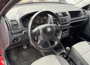 Škoda Fabia Kombi 1,2 l 44 kw