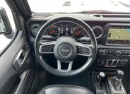 Jeep Wrangler SUV / Terénní 2,0 l 200 kw