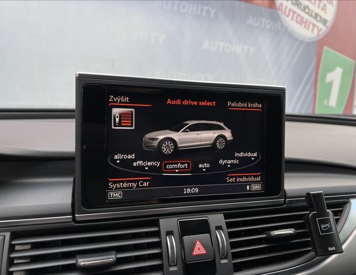 Audi A6 Allroad Kombi 3,0 l 200 kw