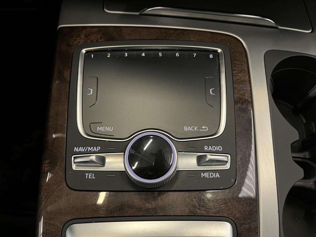 Audi SQ7 SUV 4,0 l 320 kw