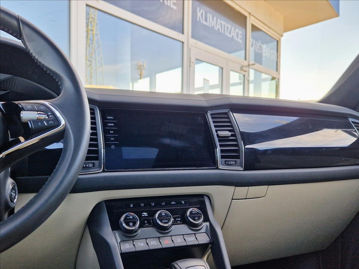 Škoda Kodiaq SUV / Terénní 2,0 l 147 kw