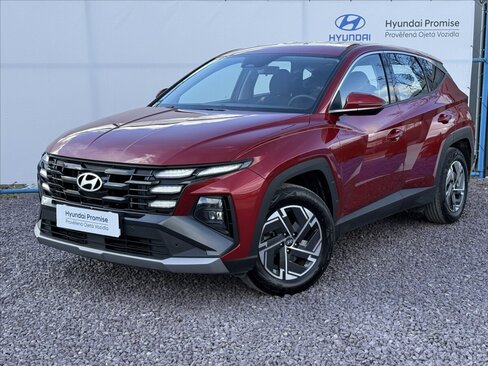 Hyundai Tucson SUV 1,6 l 118 kw