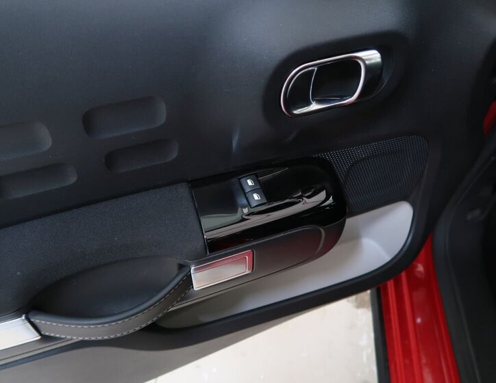 Citroën C3 Hatchback 1,2 l 81 kw