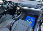 Škoda Superb Kombi 1,6 l 88 kw