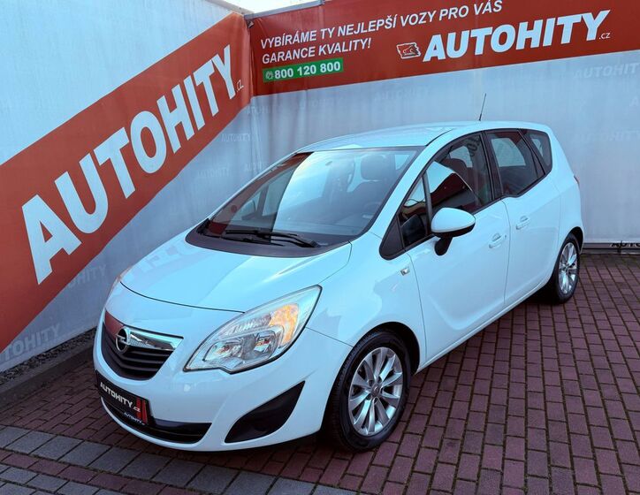 Opel Meriva 1