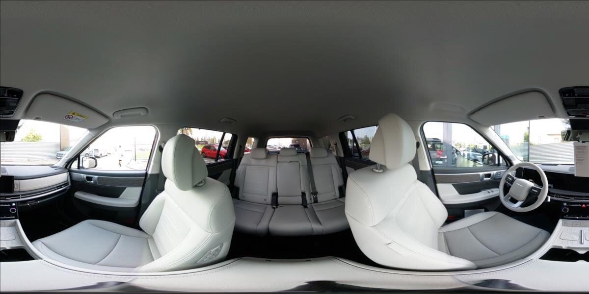 Hyundai Santa Fe SUV / Terénní 1,6 l 117 kw