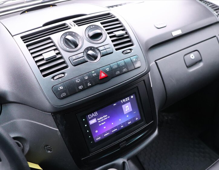 Mercedes-Benz Vito VAN / Minibus 2,1 l 100 kw