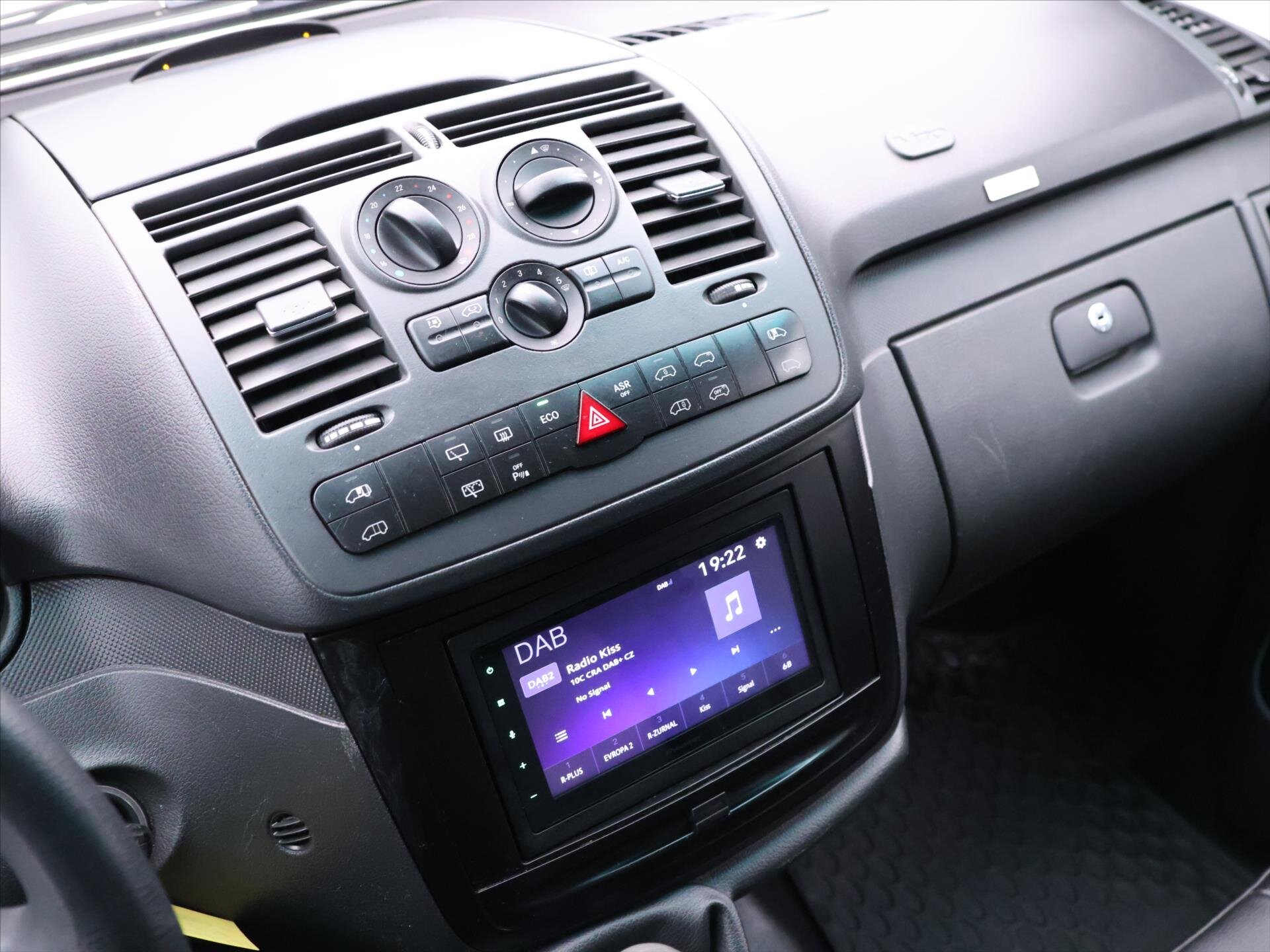 Mercedes-Benz Vito VAN / Minibus 2,1 l 100 kw