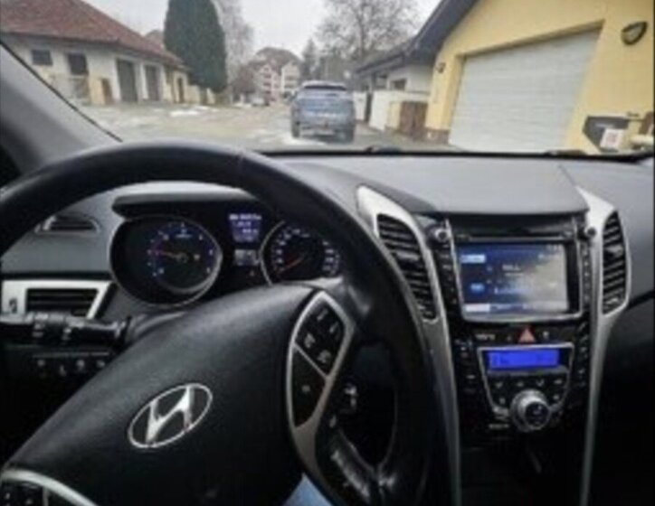 Hyundai i30 Liftback 0,0 81 kw