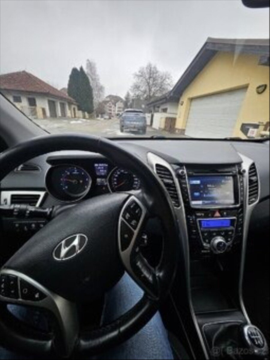 Hyundai i30 Liftback 0,0 81 kw