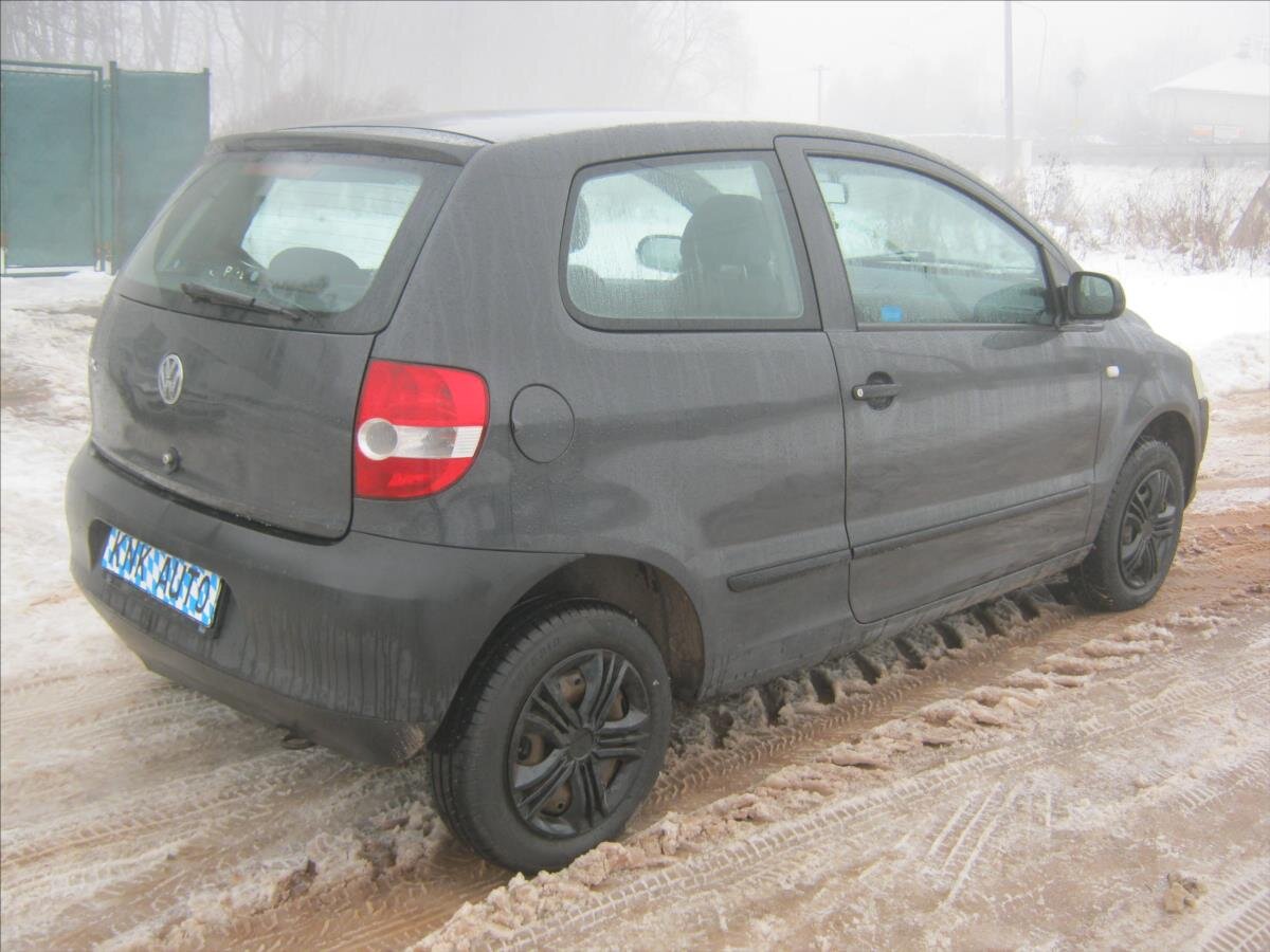 Volkswagen Fox Hatchback 1,2 l 40 kw