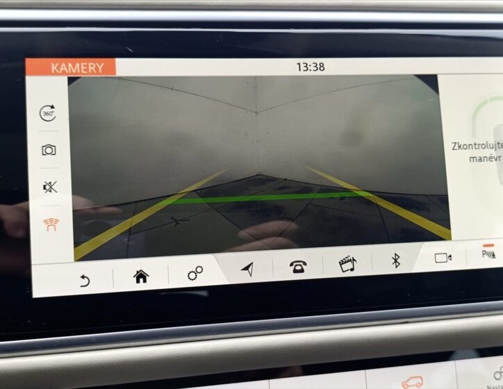 Land Rover Range Rover SUV 5,0 l 386 kw