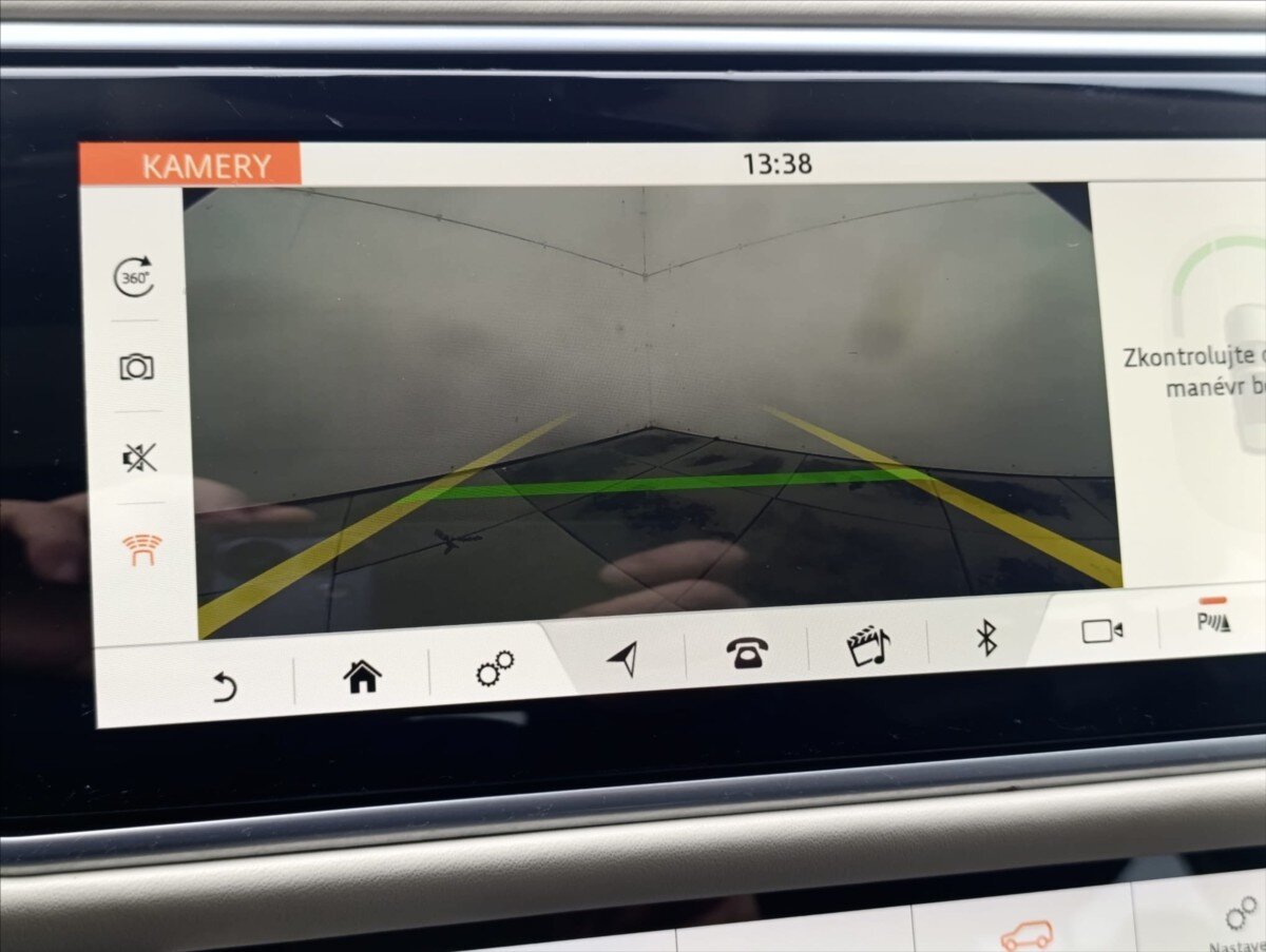 Land Rover Range Rover SUV 5,0 l 386 kw