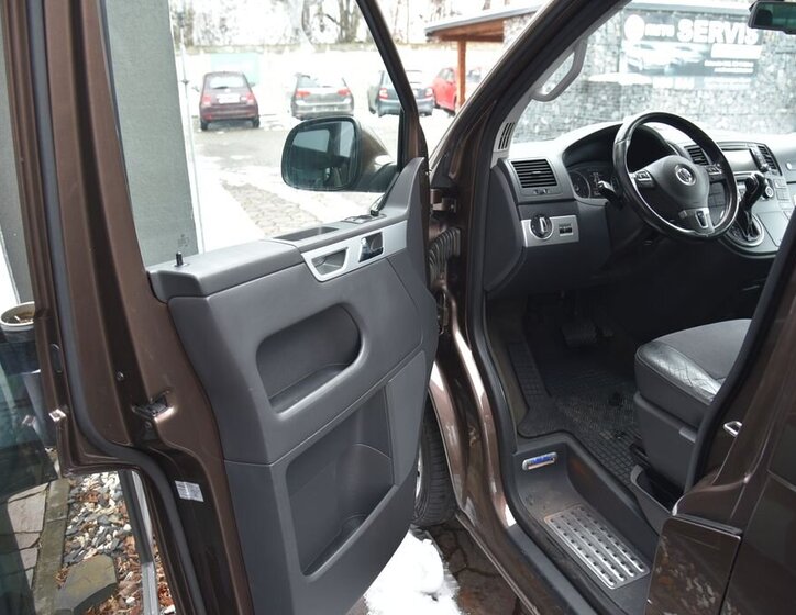 Volkswagen Multivan VAN-Minibus 2,0 l 132 kw