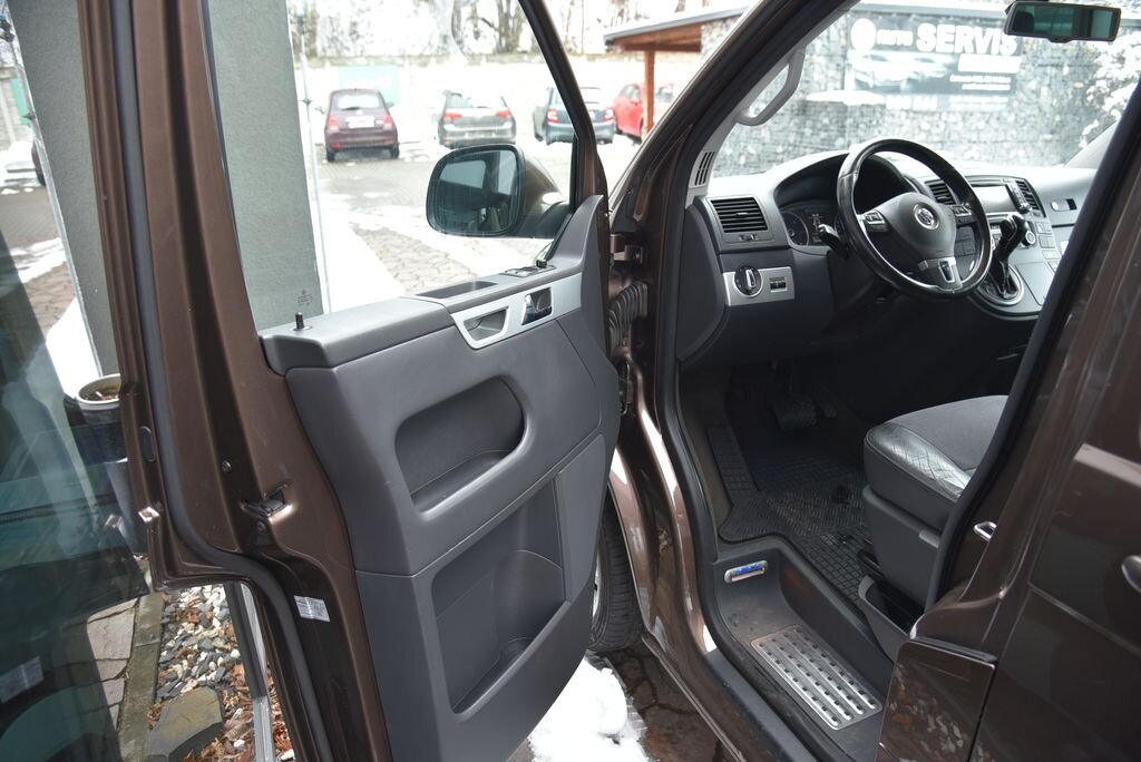 Volkswagen Multivan VAN-Minibus 2,0 l 132 kw