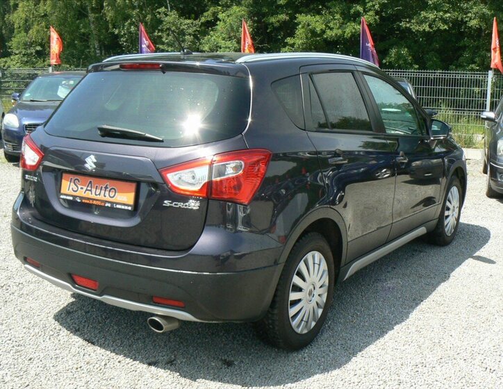 Suzuki SX4 S-Cross 5