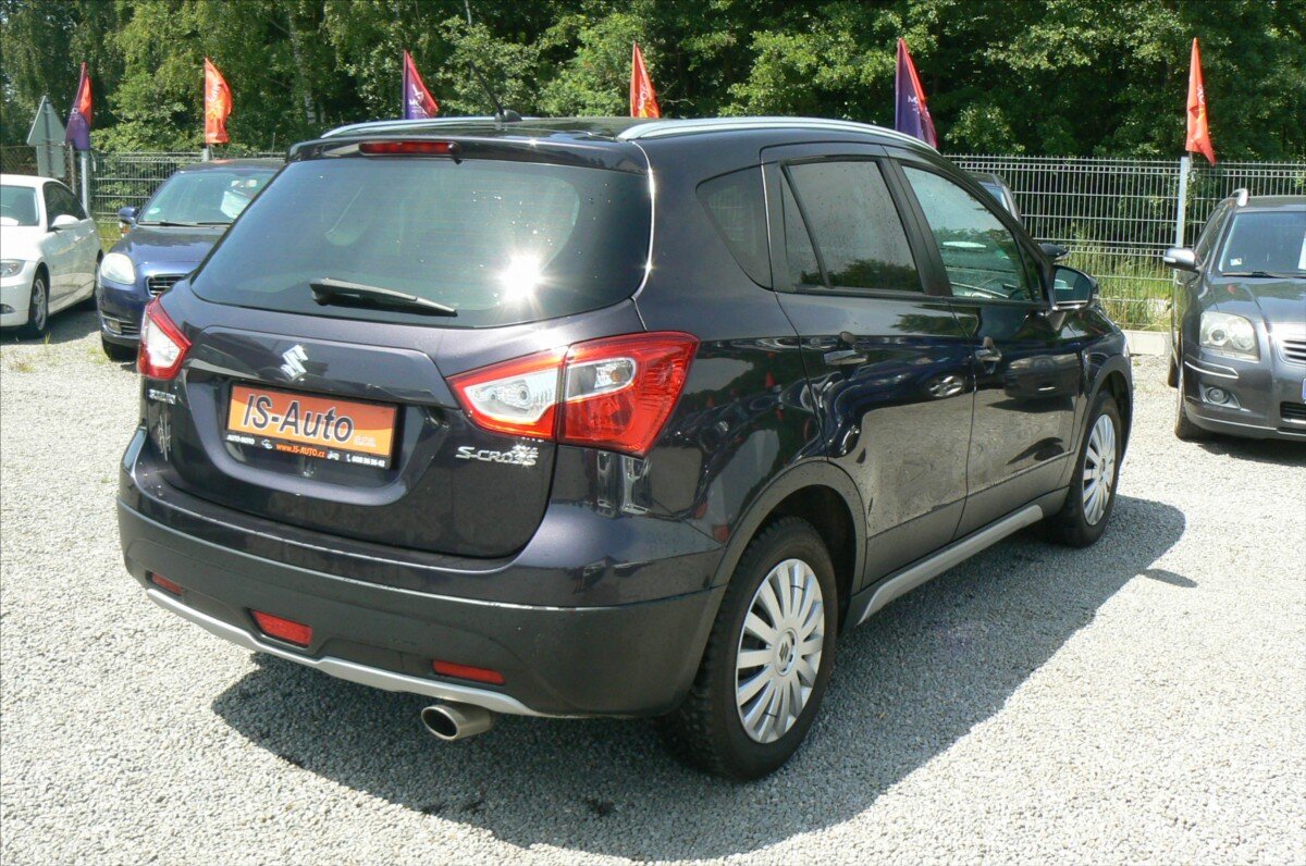 Suzuki SX4 S-Cross