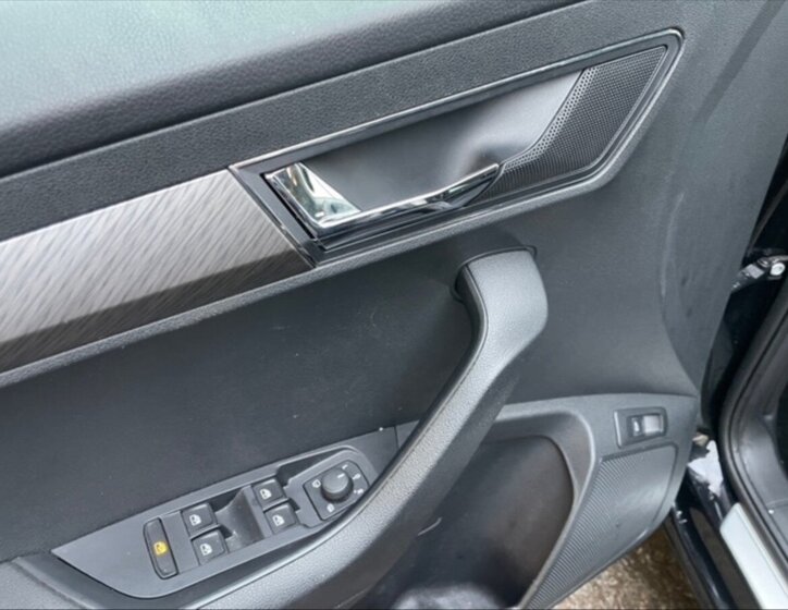 Škoda Karoq SUV 2,0 l 110 kw