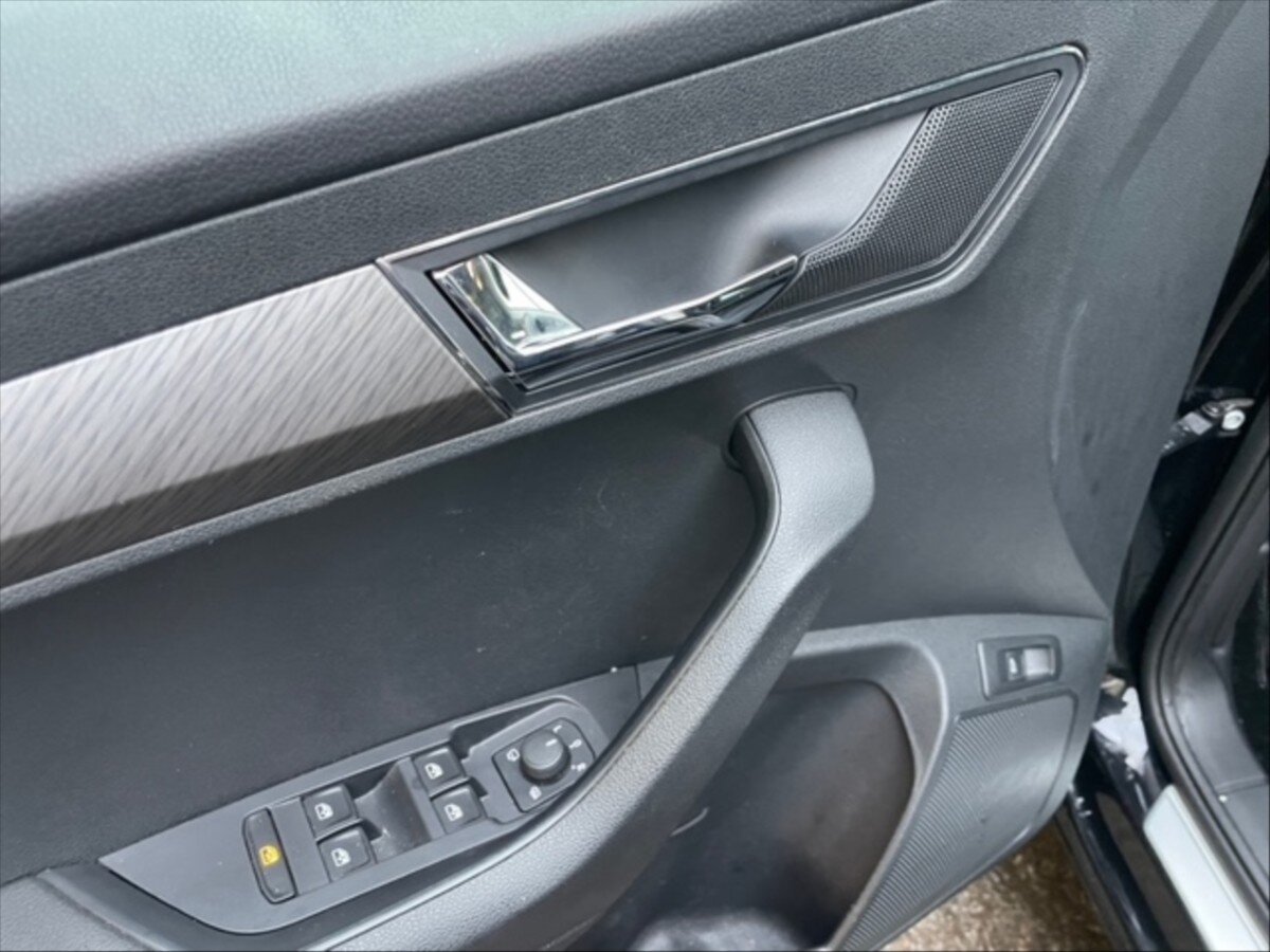 Škoda Karoq SUV 2,0 l 110 kw