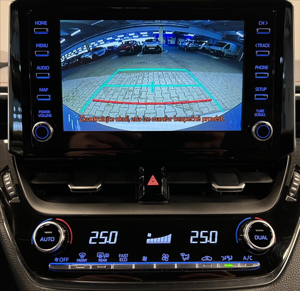 Toyota Corolla Hatchback 2,0 l 112 kw