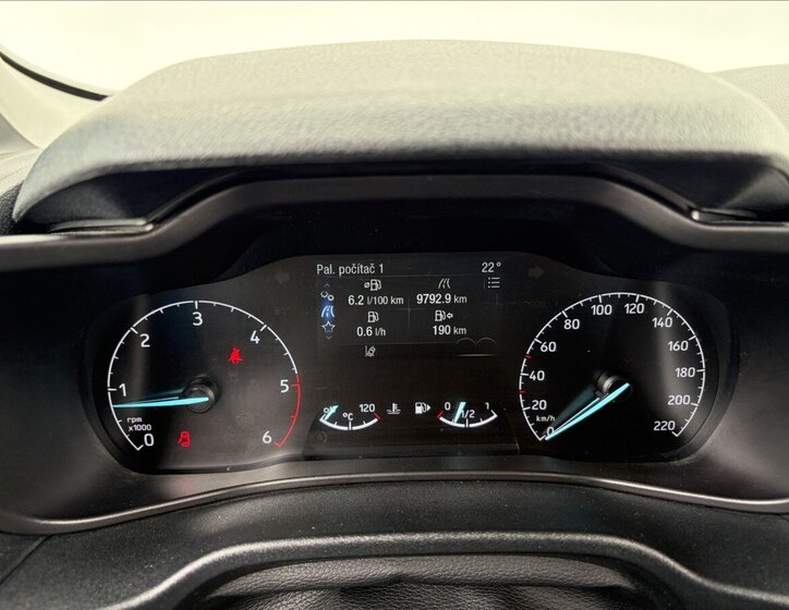 Ford Tourneo Connect Kombi 1,5 l 88 kw