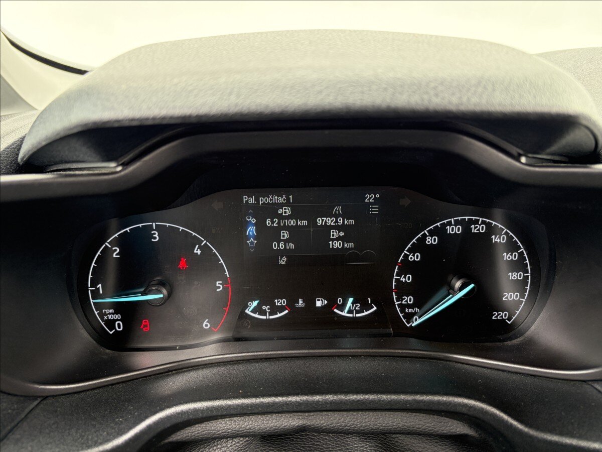 Ford Tourneo Connect Kombi 1,5 l 88 kw