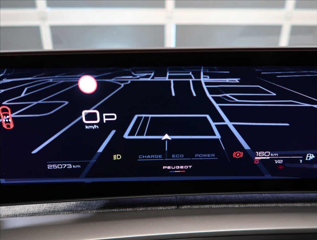 Peugeot 3008 SUV / Terénní 1,2 l 100 kw