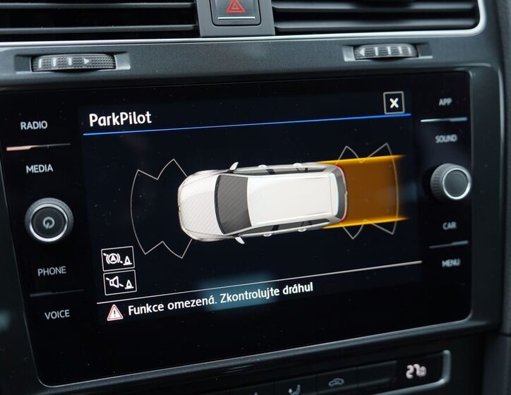 Volkswagen Golf Kombi 1,6 l 85 kw