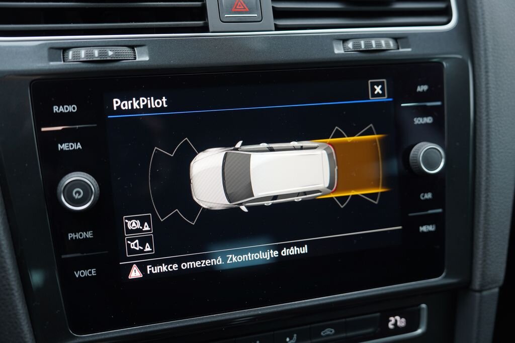 Volkswagen Golf Kombi 1,6 l 85 kw