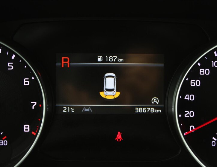 KIA Ceed Kombi 1,5 l 117 kw