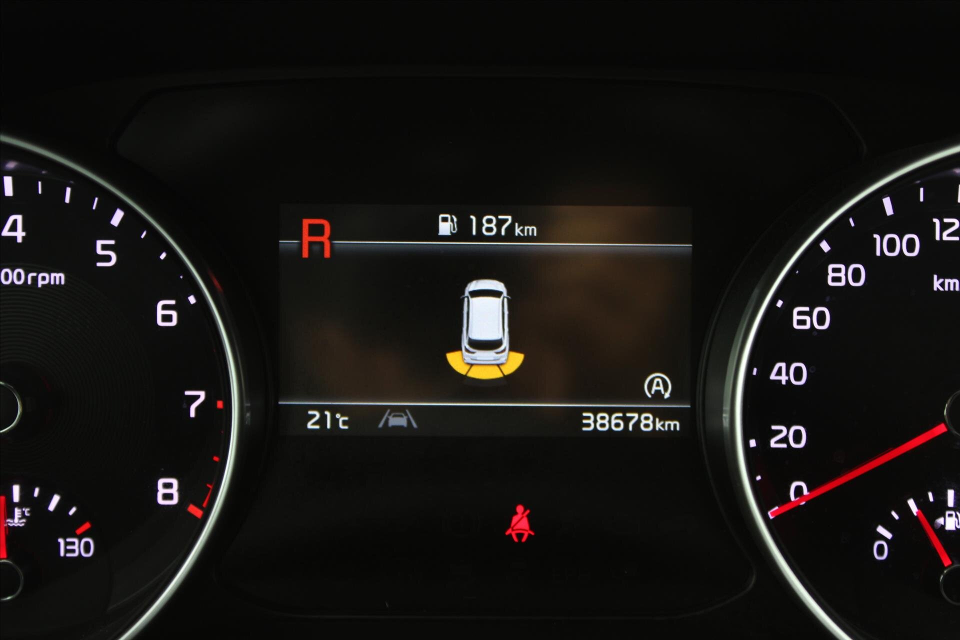 KIA Ceed Kombi 1,5 l 117 kw