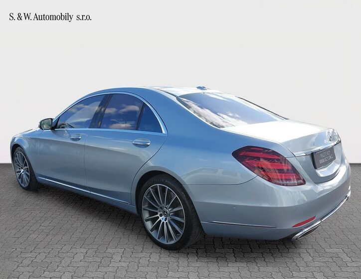 Mercedes-Benz Třídy S 7