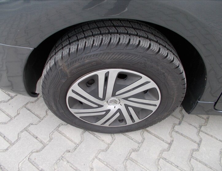 Citroën Berlingo MPV 1,6 l 73 kw