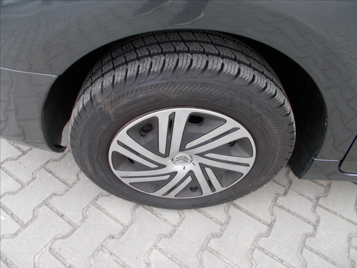 Citroën Berlingo MPV 1,6 l 73 kw