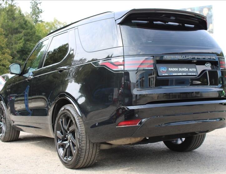 Land Rover Discovery 7