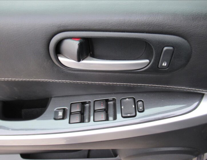 Mazda CX-7 Kombi 2,3 l 191 kw