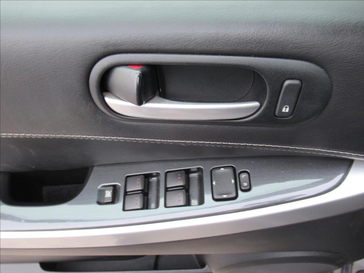 Mazda CX-7 Kombi 2,3 l 191 kw