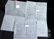 Mercedes-Benz Třídy V Kombi 2,1 l 120 kw