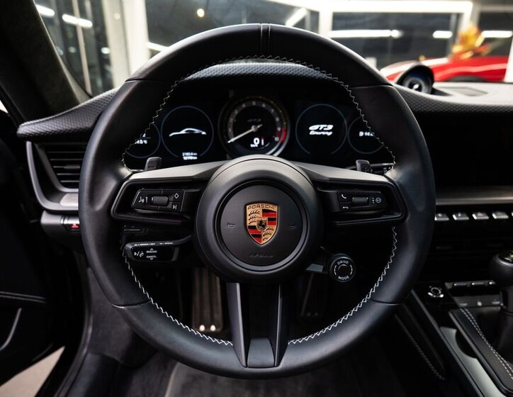 Porsche 911 Kupé 4,0 l 375 kw