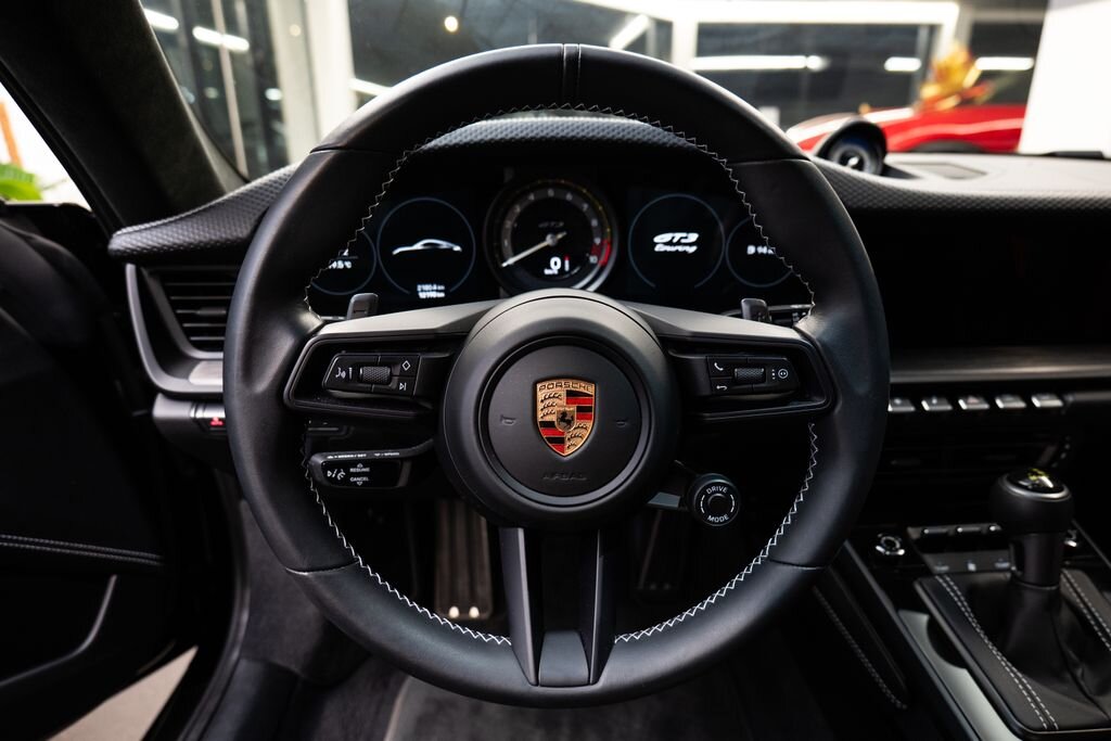 Porsche 911 Kupé 4,0 l 375 kw