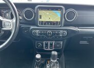 Jeep Wrangler SUV / Terénní 2,0 l 200 kw