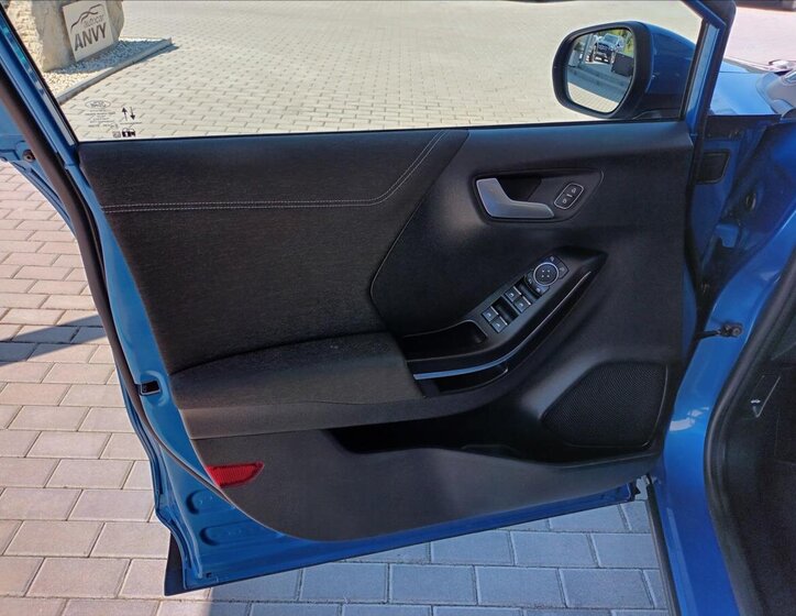 Ford Puma Hatchback 999,0 92 kw