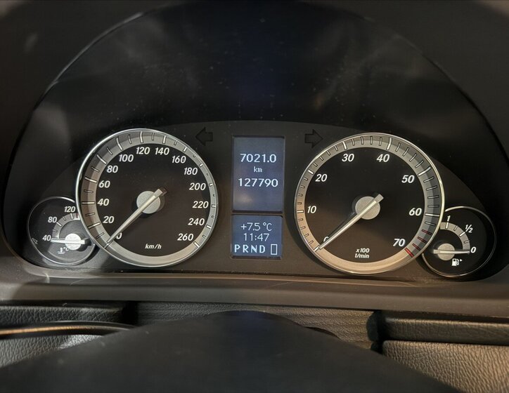 Mercedes-Benz Třídy C Kombi 3,0 l 170 kw