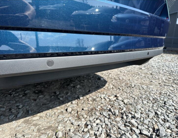 Škoda Superb Kombi 2,0 l 110 kw