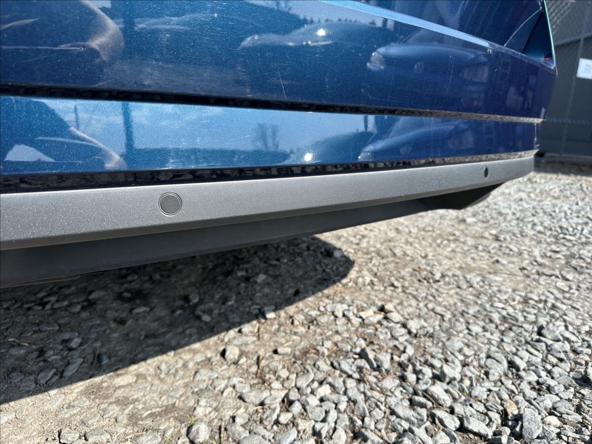 Škoda Superb Kombi 2,0 l 110 kw