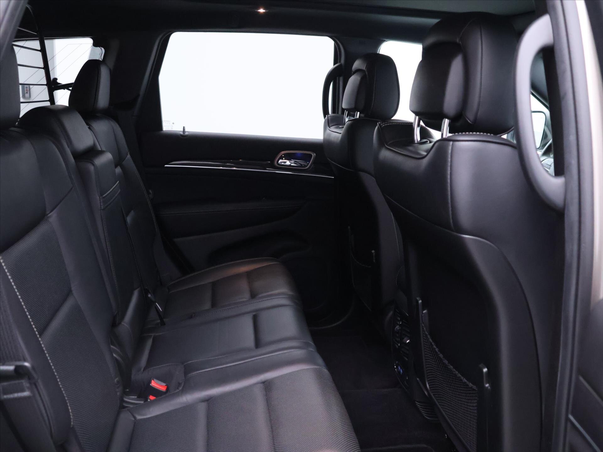 Jeep Grand Cherokee SUV / Terénní 3,0 l 184 kw