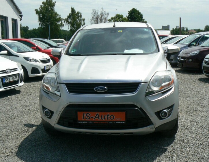 Ford Kuga 3