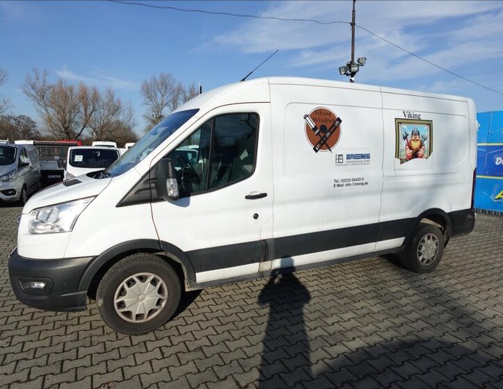Ford Transit Ostatní 2,0 l 96 kw